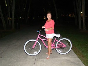 me and my sweet bike