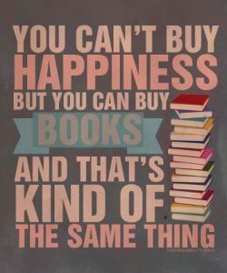 buy books