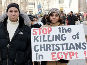 killing christians