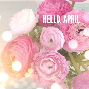 hello april