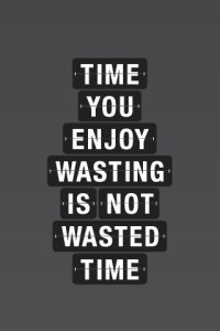 time waste