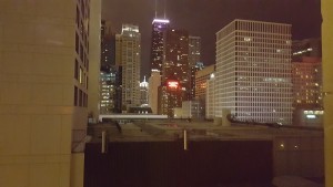 chicago view