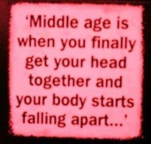 middle age