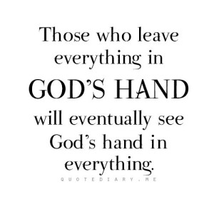 gods hands