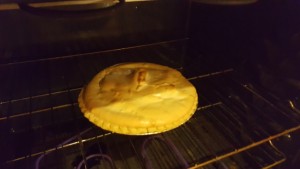 butterscotch pie