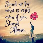 stand up rights